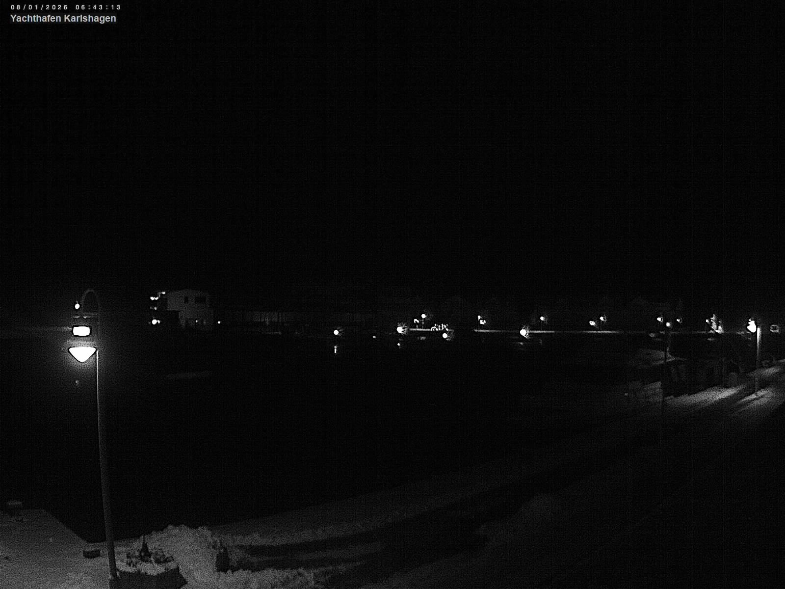 Archiv Foto Webcam Usedom: Yachthafen Karlshagen
