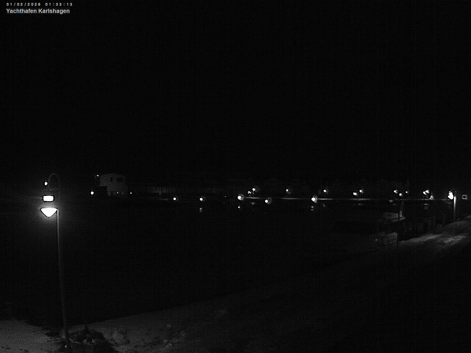 Archived image Webcam Marina of Karlshagen