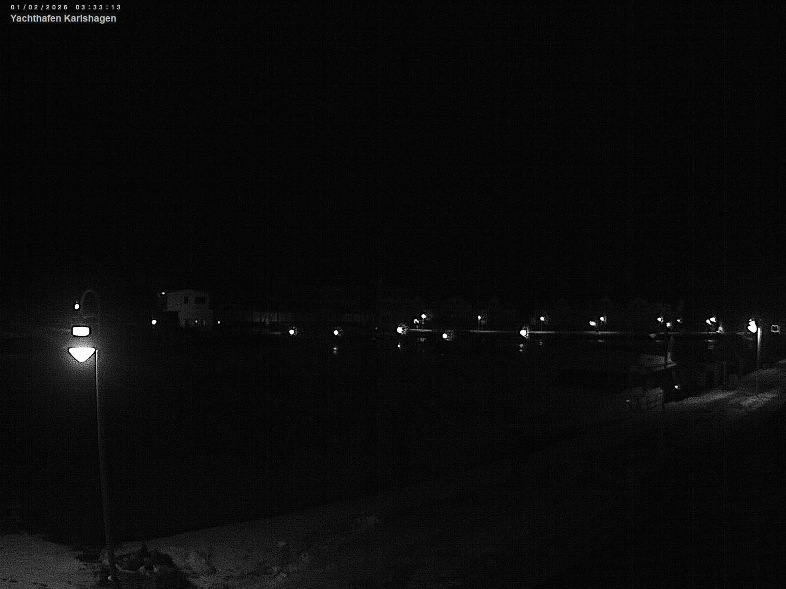 Archived image Webcam Marina of Karlshagen