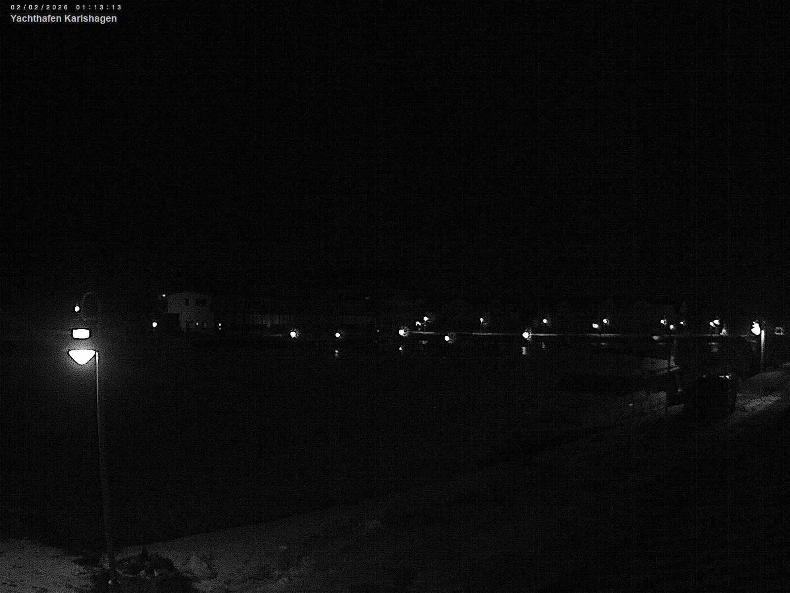 Archiv Foto Webcam Usedom: Yachthafen Karlshagen