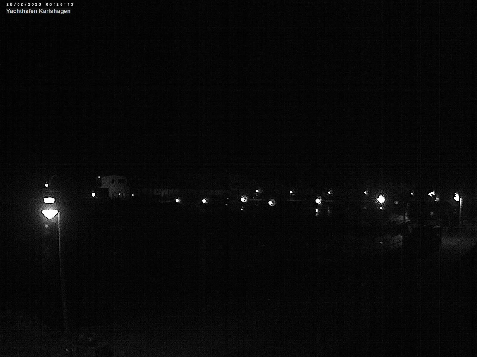 Archived image Webcam Marina of Karlshagen