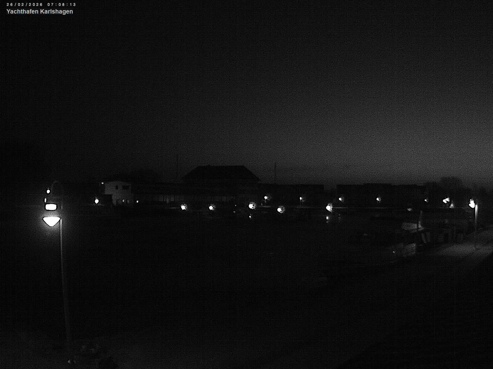 Archived image Webcam Marina of Karlshagen