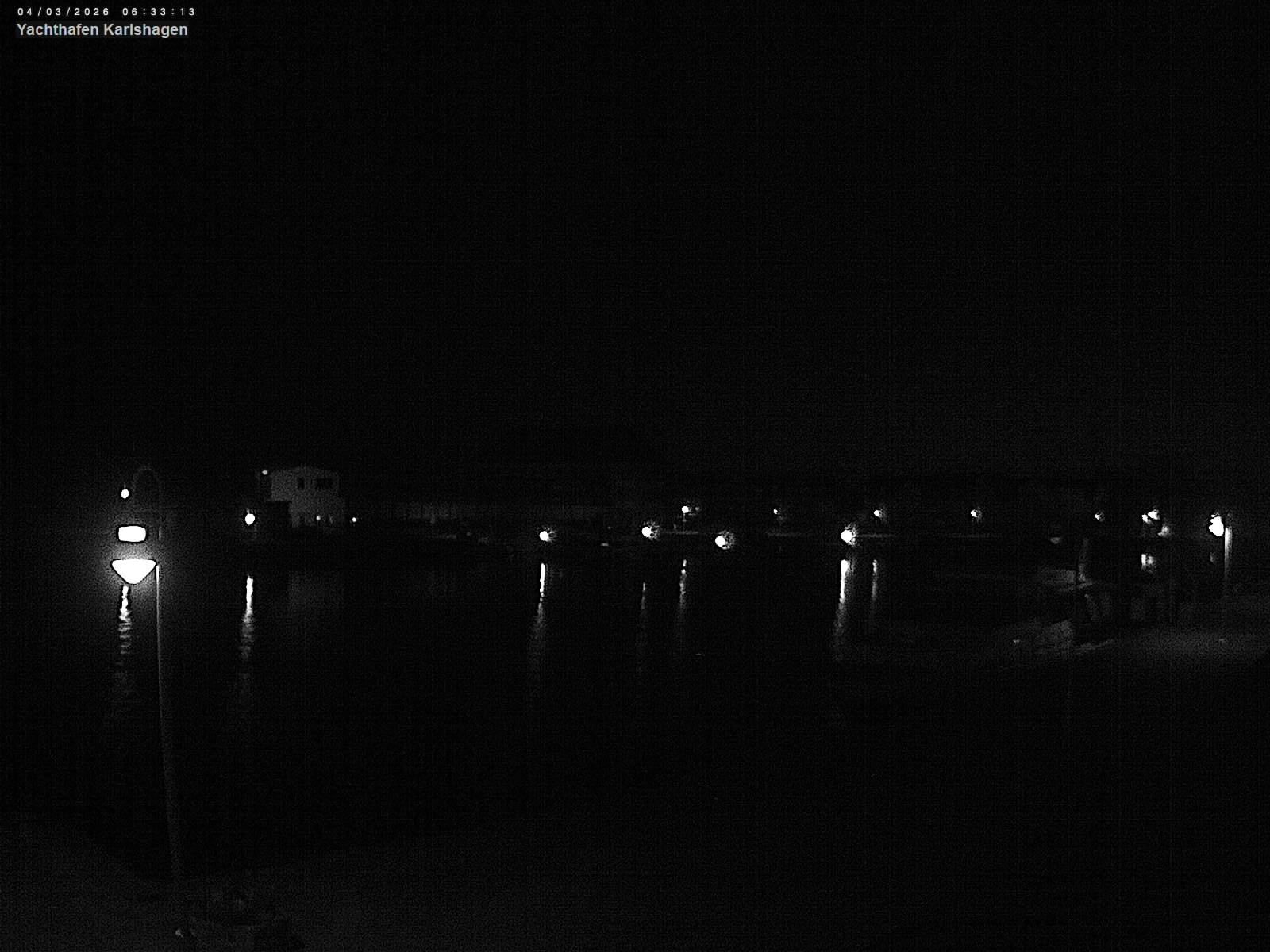 Archived image Webcam Marina of Karlshagen