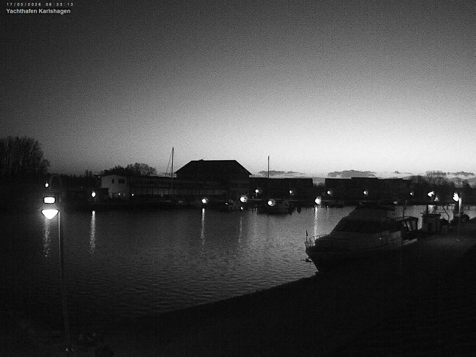 Archived image Webcam Marina of Karlshagen