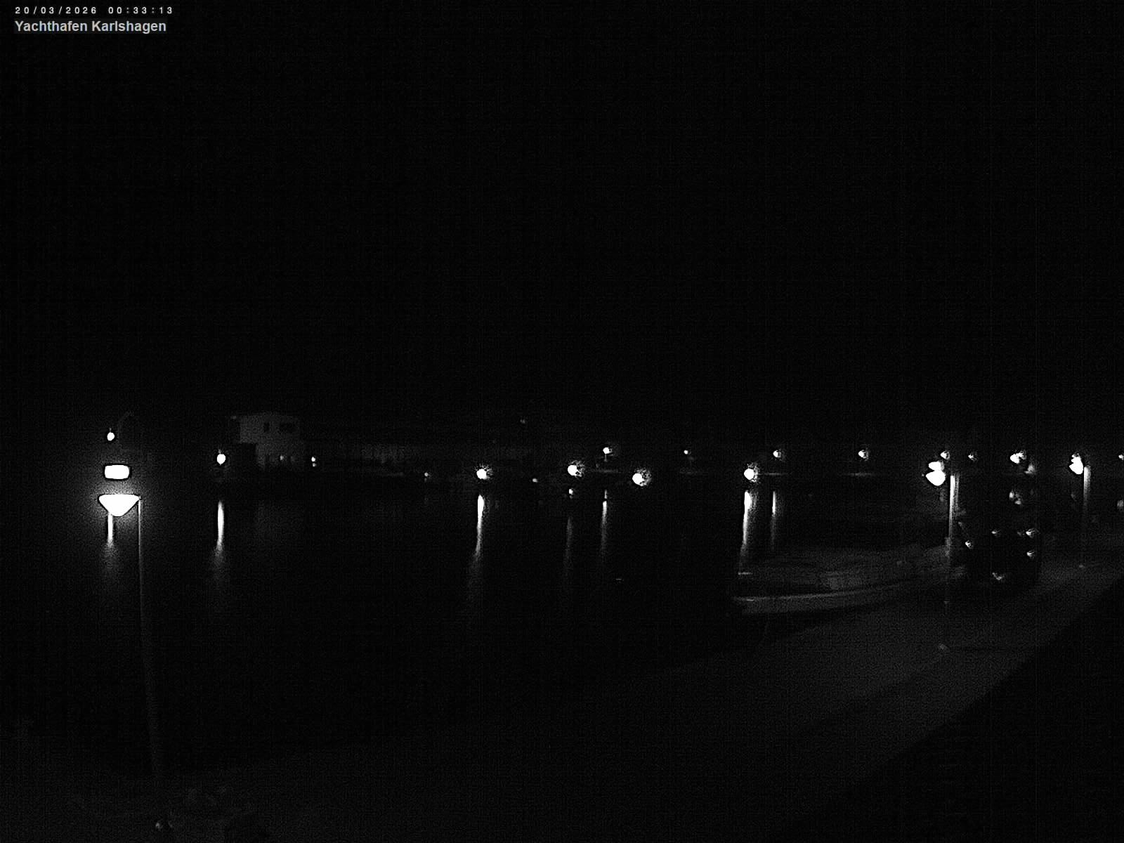 Archived image Webcam Marina of Karlshagen