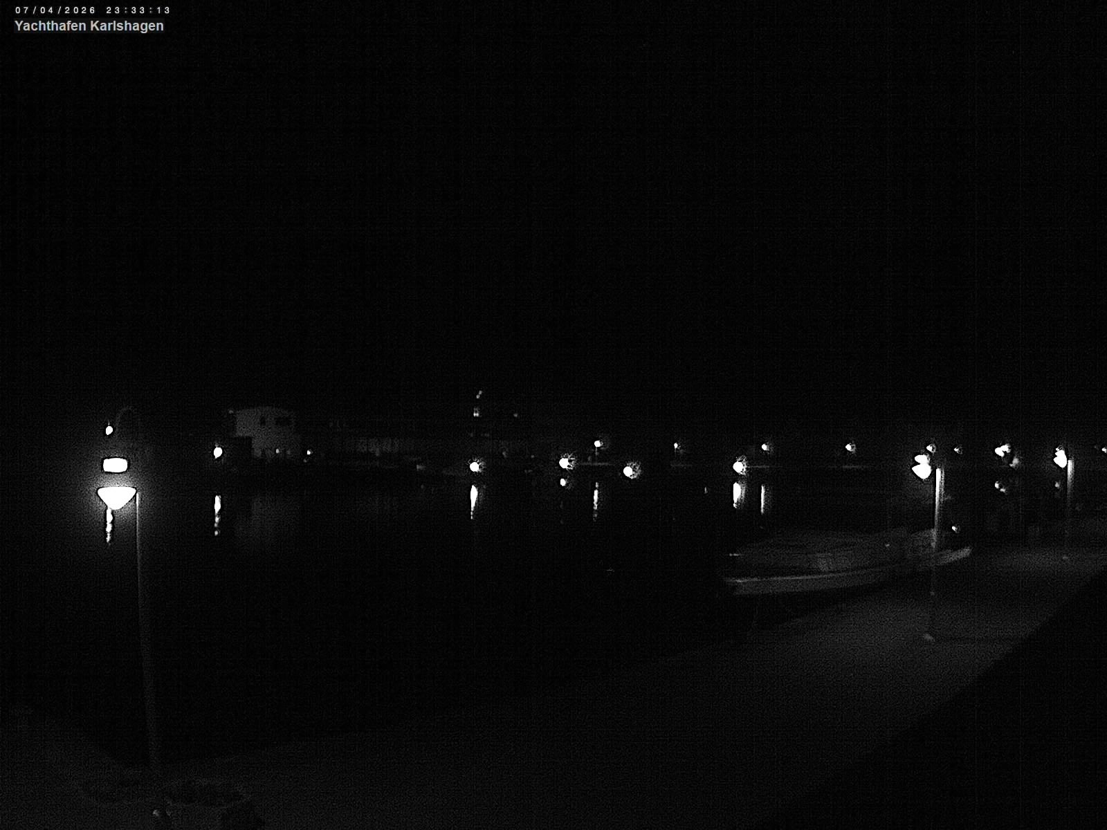 Archiv Foto Webcam Usedom: Yachthafen Karlshagen