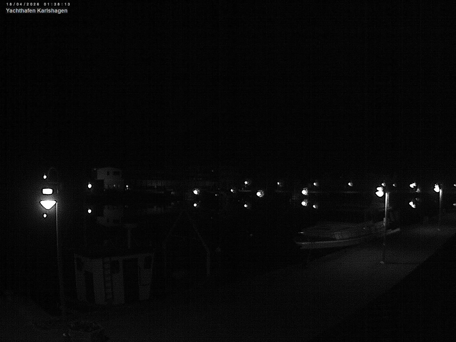 Archived image Webcam Marina of Karlshagen