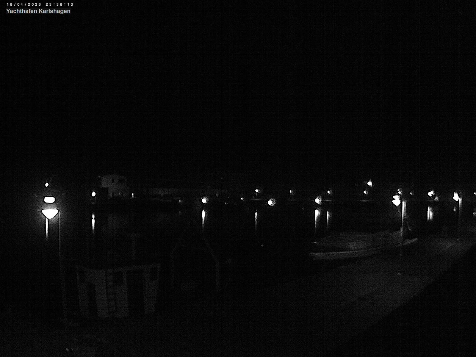 Archiv Foto Webcam Usedom: Yachthafen Karlshagen