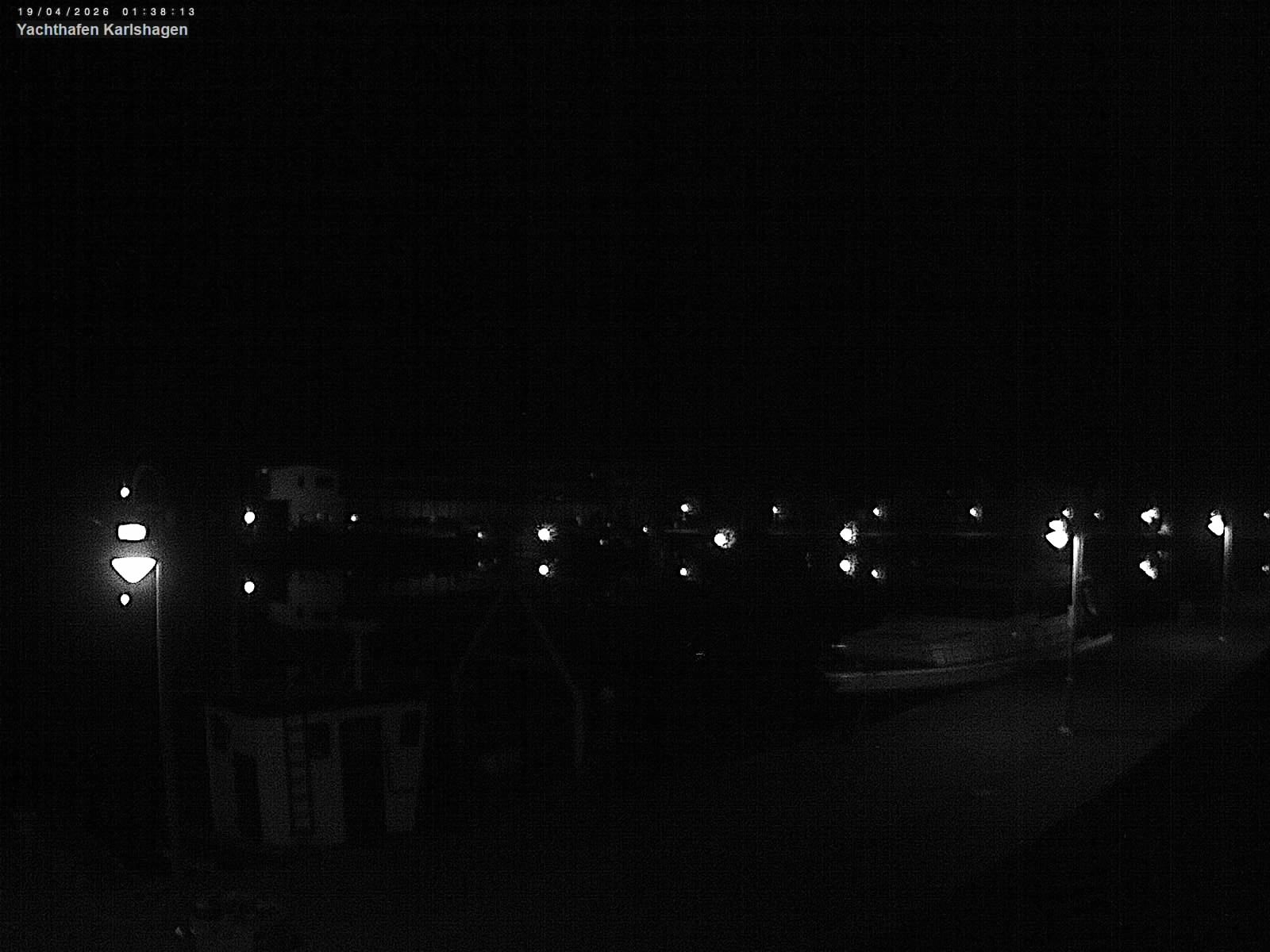 Archiv Foto Webcam Usedom: Yachthafen Karlshagen