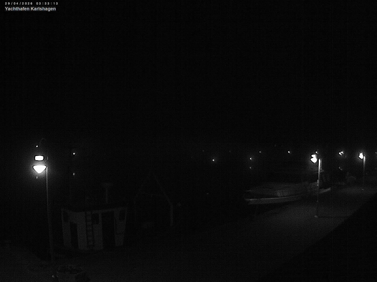 Archiv Foto Webcam Usedom: Yachthafen Karlshagen