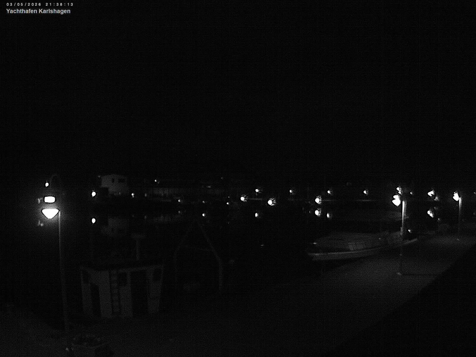 Archiv Foto Webcam Usedom: Yachthafen Karlshagen