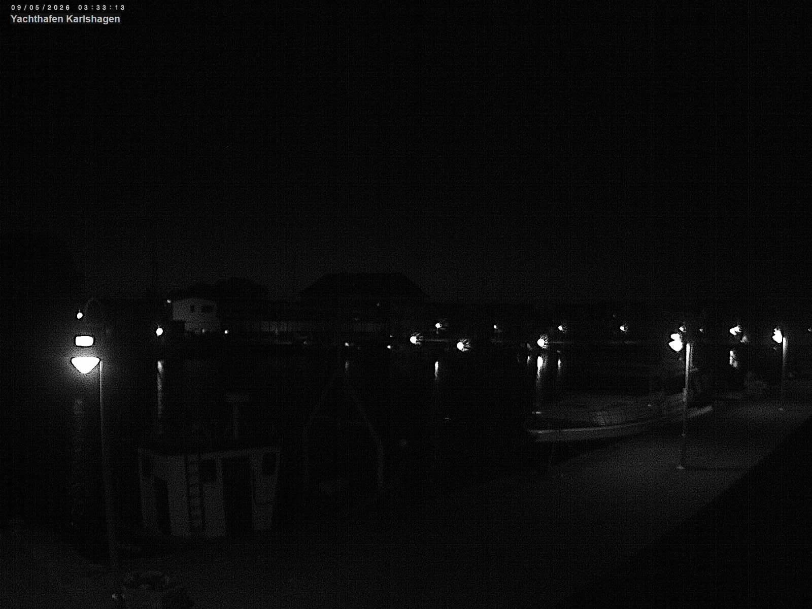 Archiv Foto Webcam Usedom: Yachthafen Karlshagen