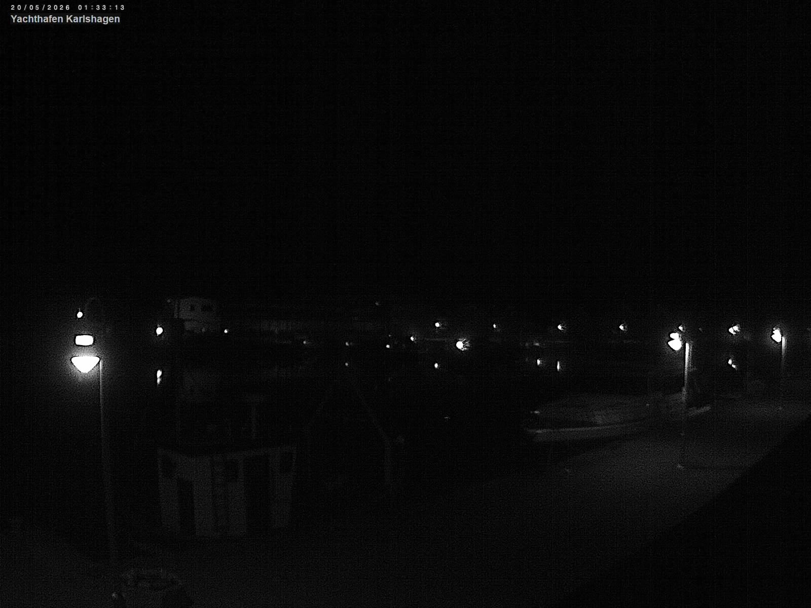 Archiv Foto Webcam Usedom: Yachthafen Karlshagen