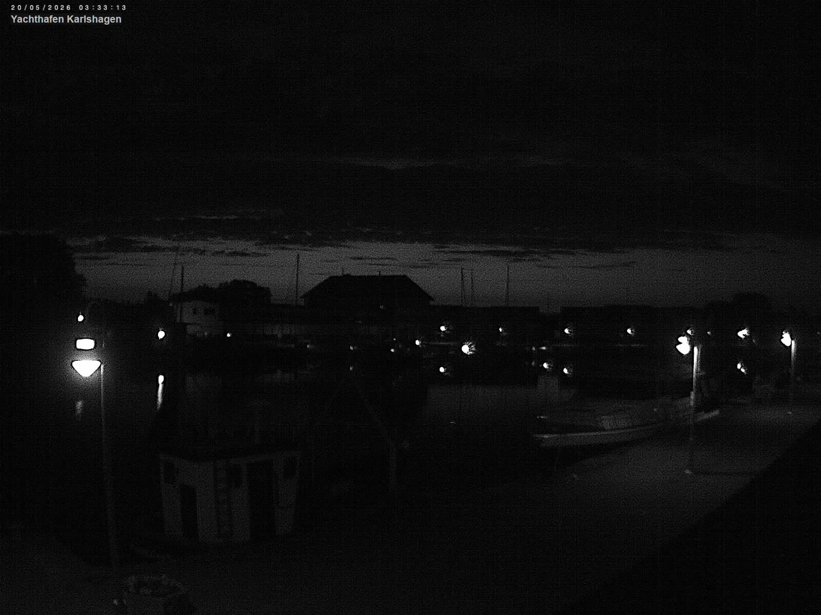 Archiv Foto Webcam Usedom: Yachthafen Karlshagen