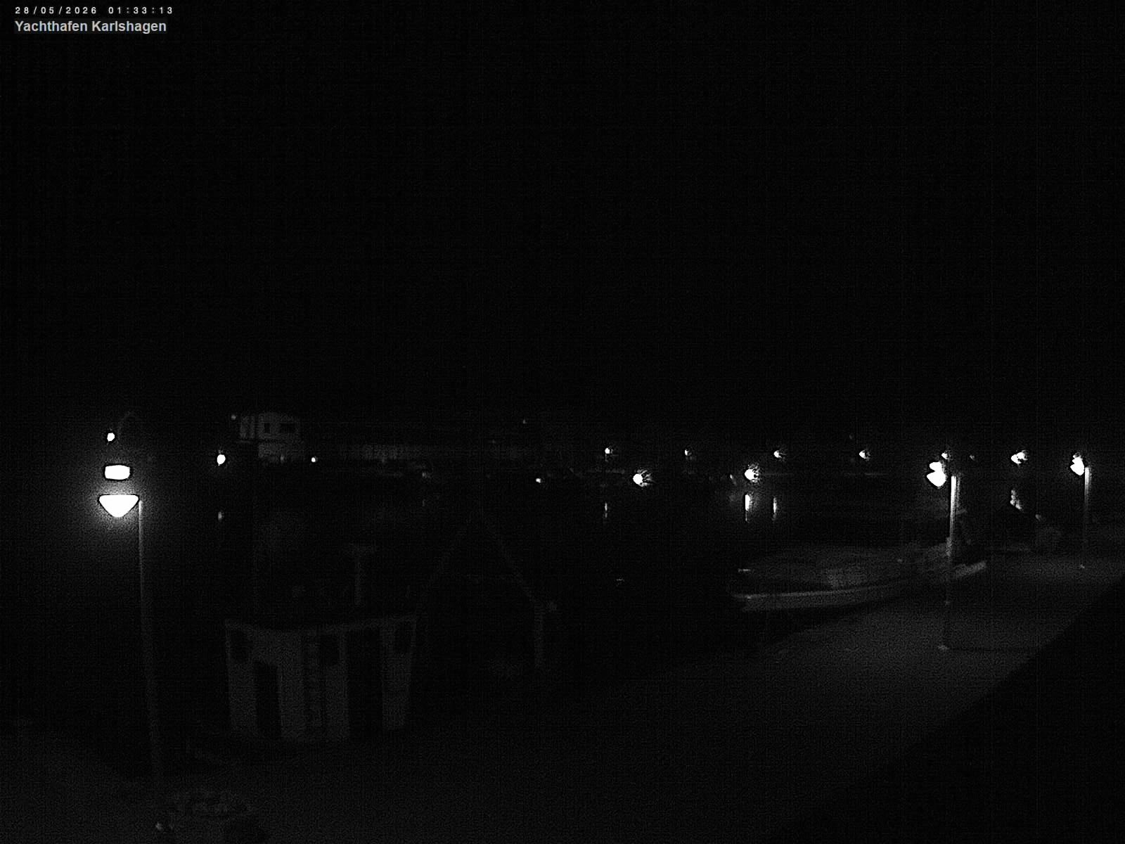 Archived image Webcam Marina of Karlshagen