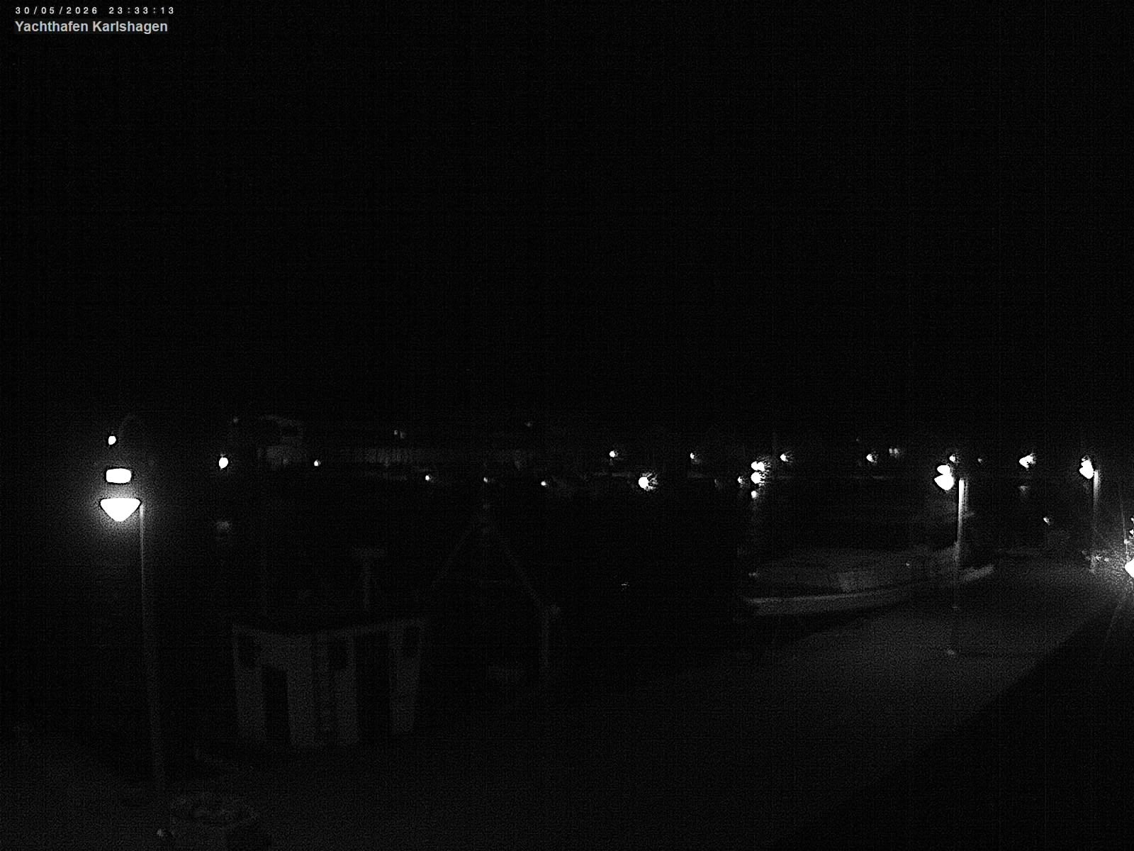 Archived image Webcam Marina of Karlshagen