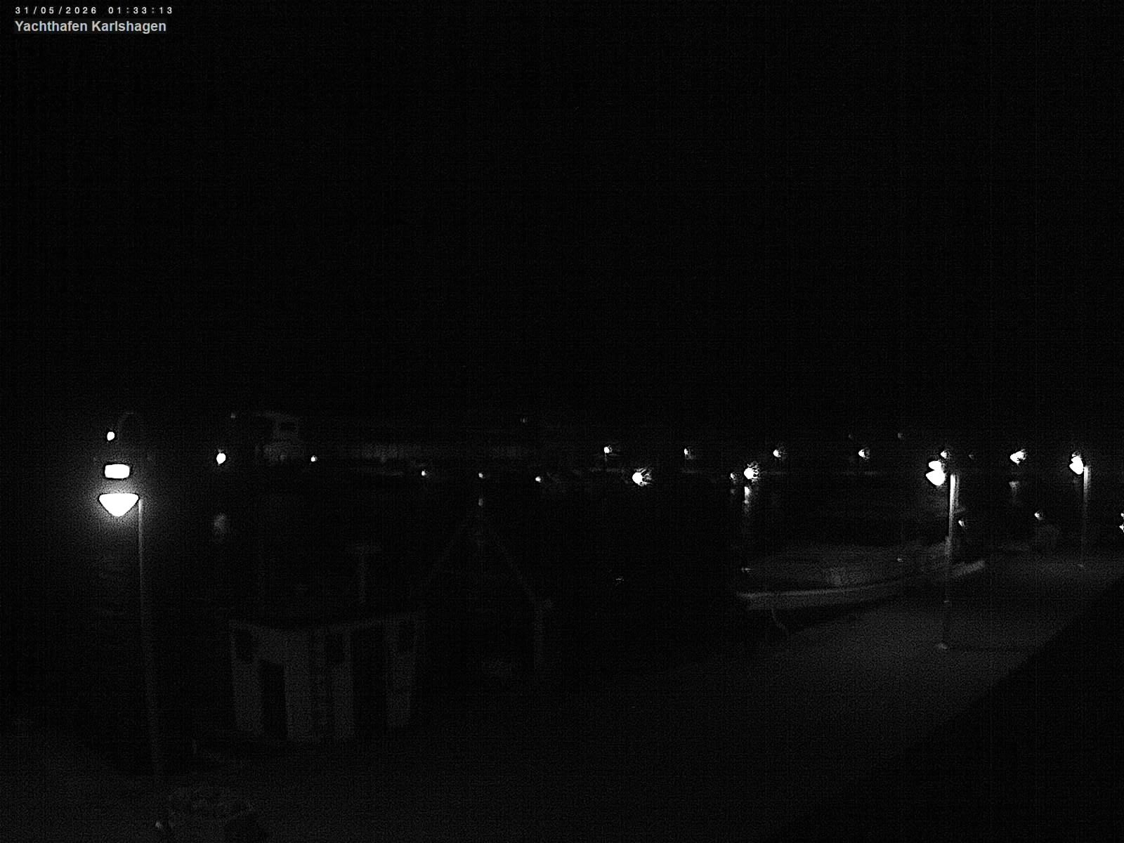 Archived image Webcam Marina of Karlshagen