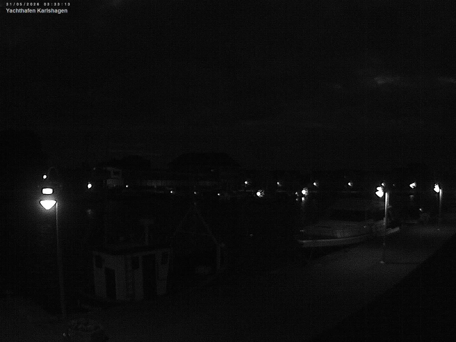 Archived image Webcam Marina of Karlshagen