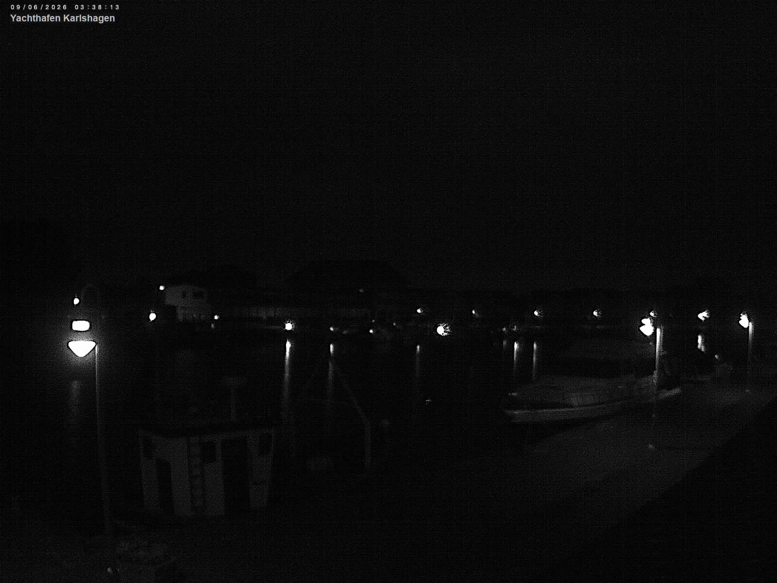 Archiv Foto Webcam Usedom: Yachthafen Karlshagen