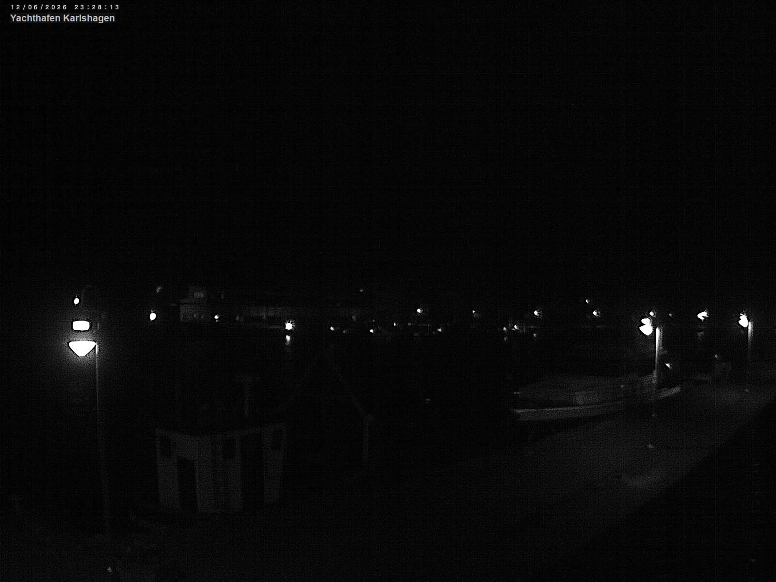 Archived image Webcam Marina of Karlshagen