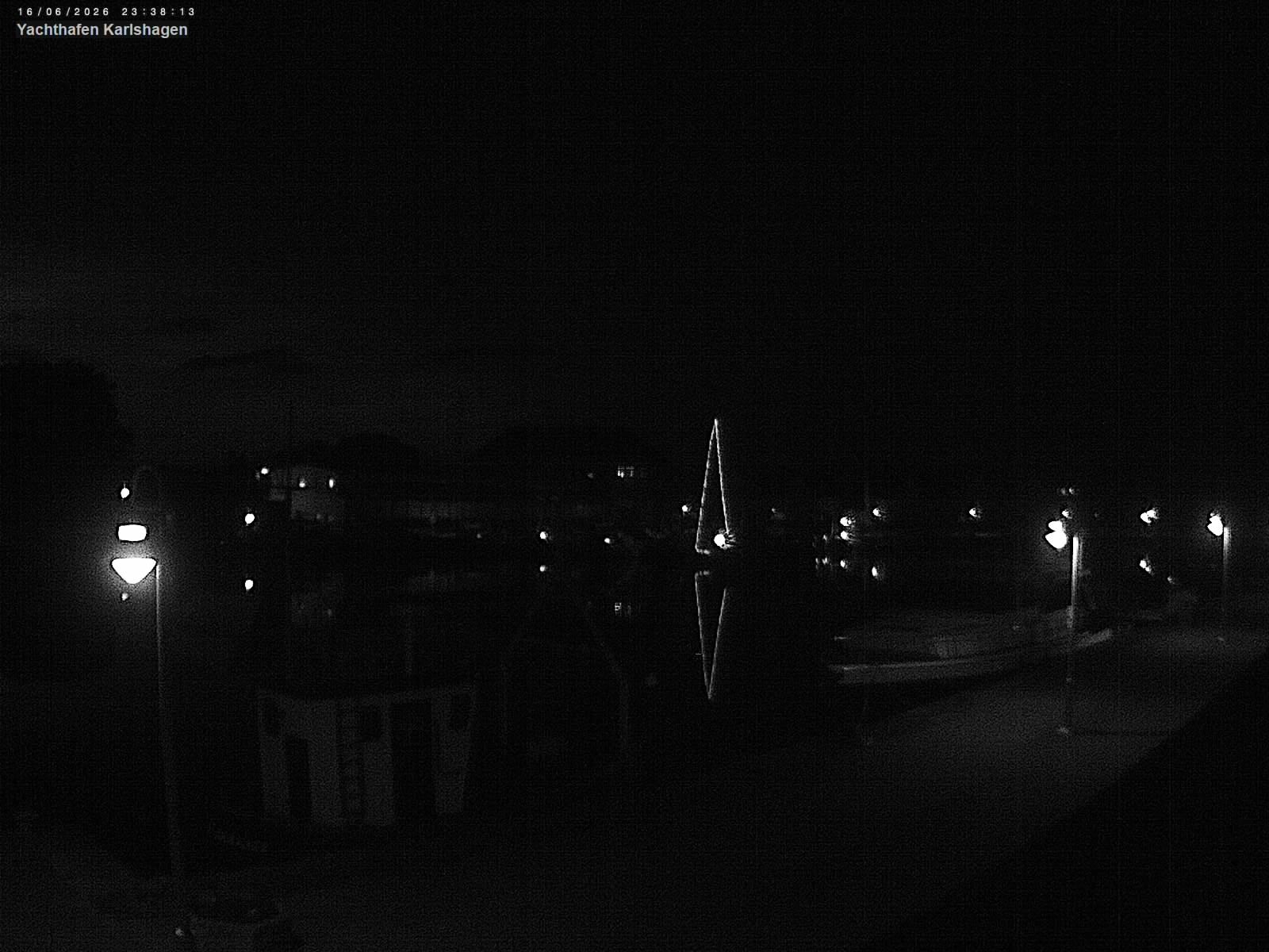 Archived image Webcam Marina of Karlshagen