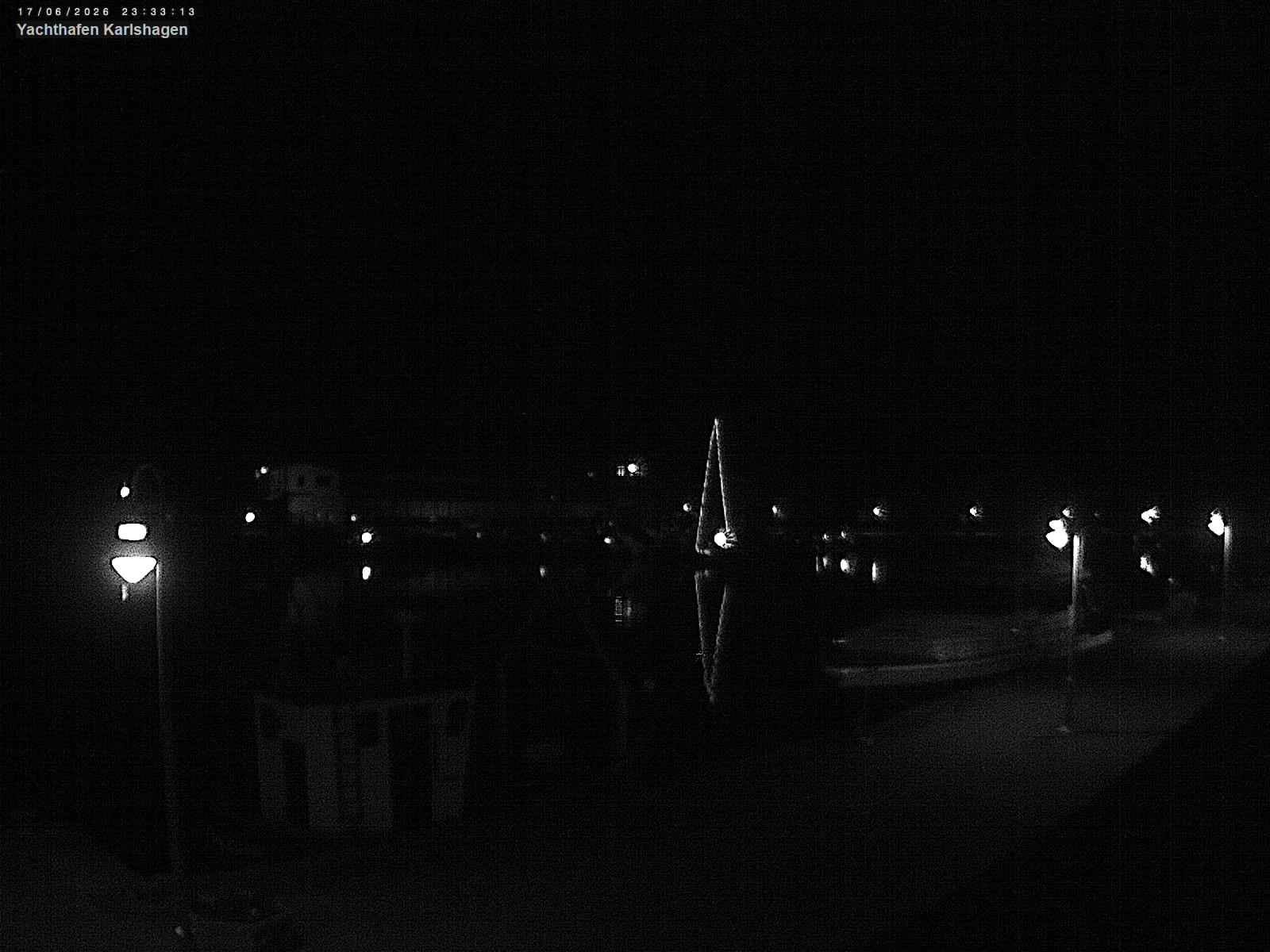 Archiv Foto Webcam Usedom: Yachthafen Karlshagen