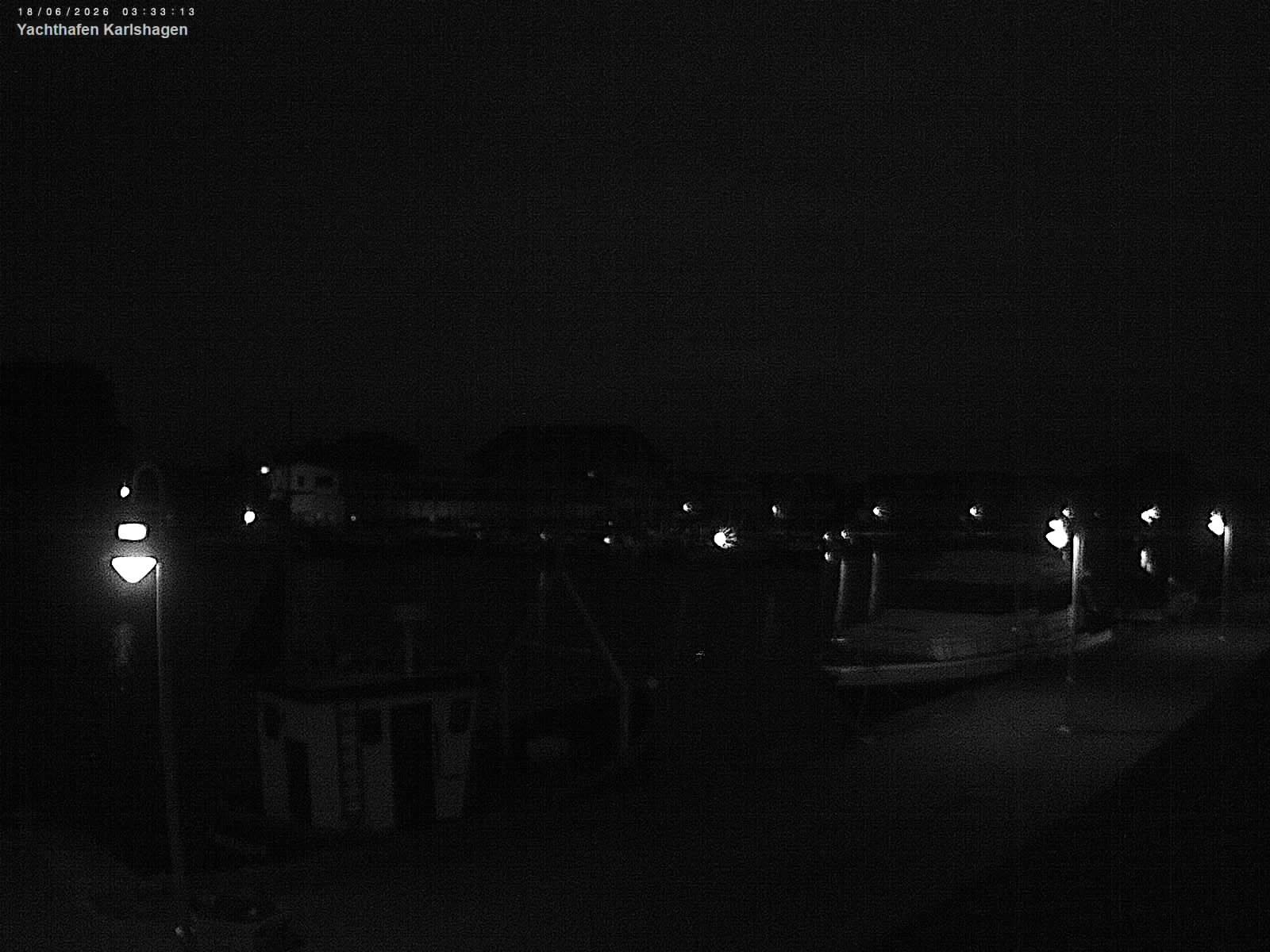 Archived image Webcam Marina of Karlshagen
