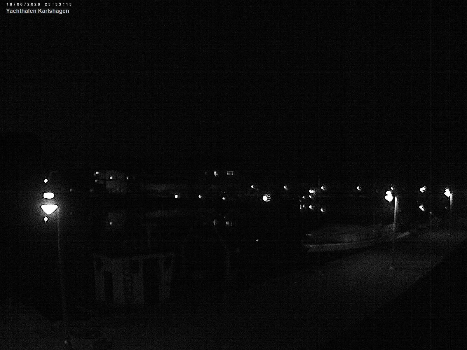 Archiv Foto Webcam Usedom: Yachthafen Karlshagen