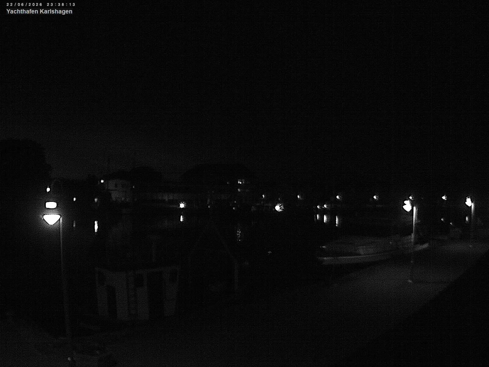 Archiv Foto Webcam Usedom: Yachthafen Karlshagen