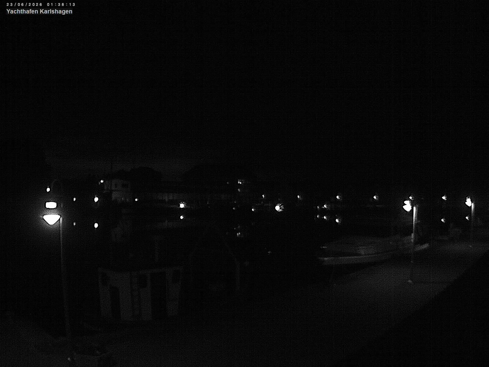 Archiv Foto Webcam Usedom: Yachthafen Karlshagen