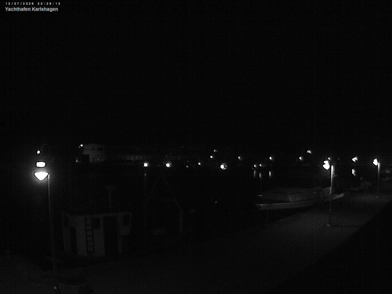 Archived image Webcam Marina of Karlshagen