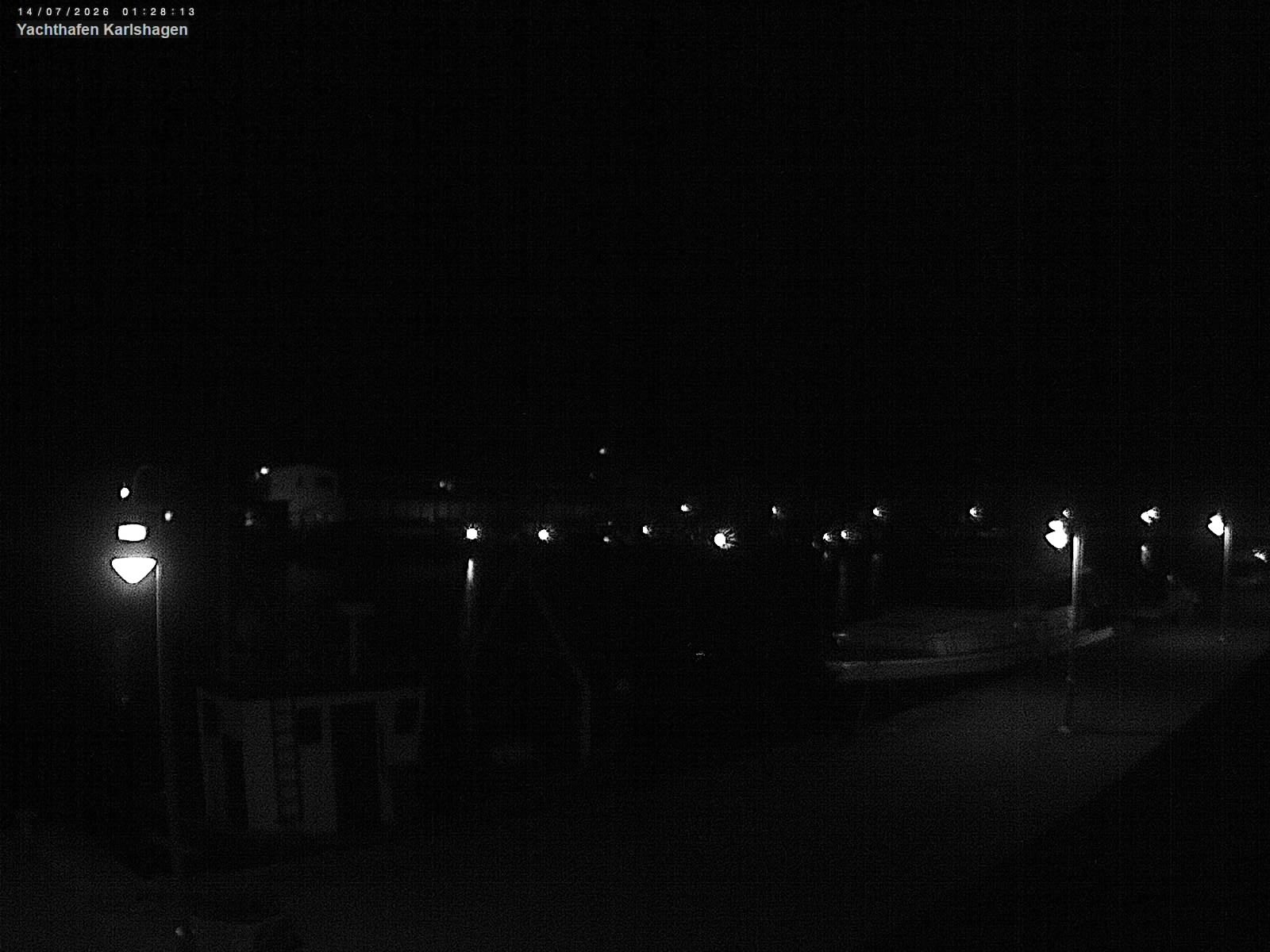 Archived image Webcam Marina of Karlshagen
