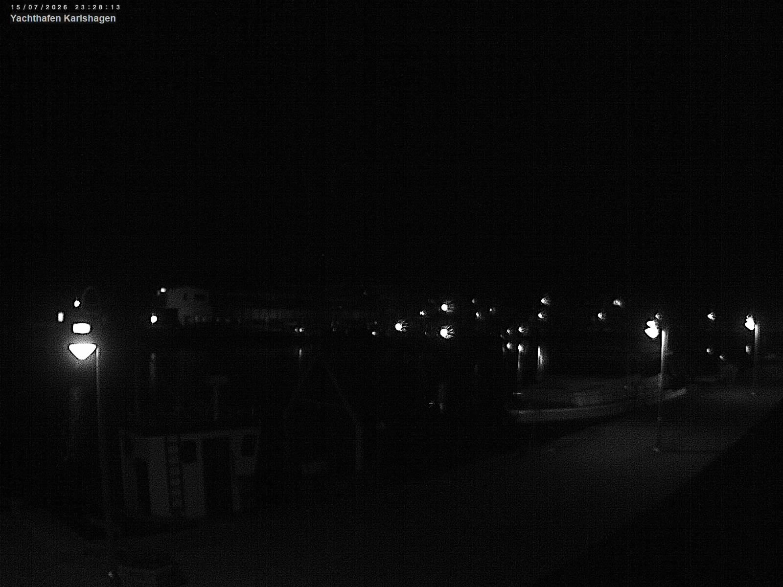 Archived image Webcam Marina of Karlshagen
