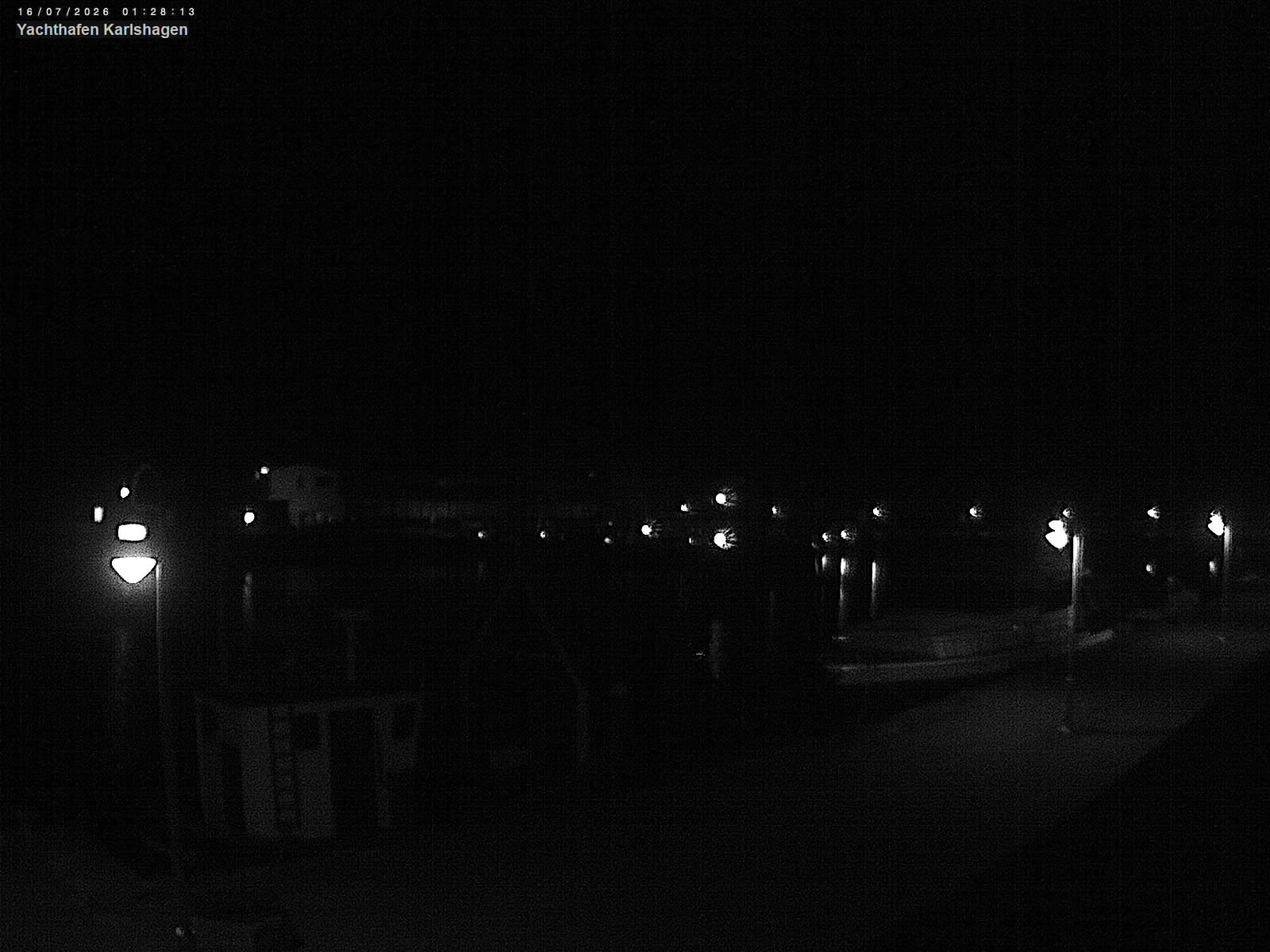 Archived image Webcam Marina of Karlshagen