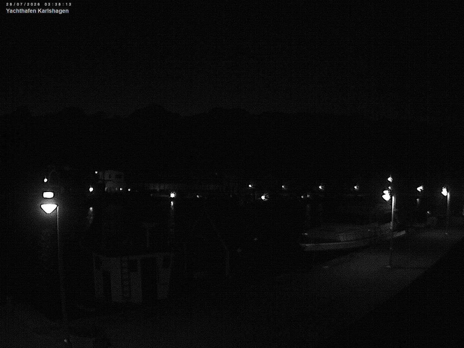 Archived image Webcam Marina of Karlshagen