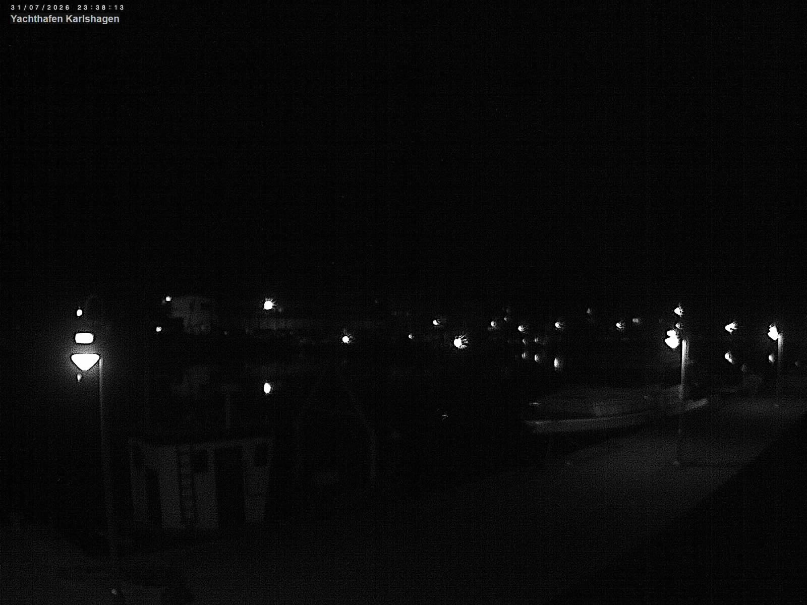 Archiv Foto Webcam Usedom: Yachthafen Karlshagen