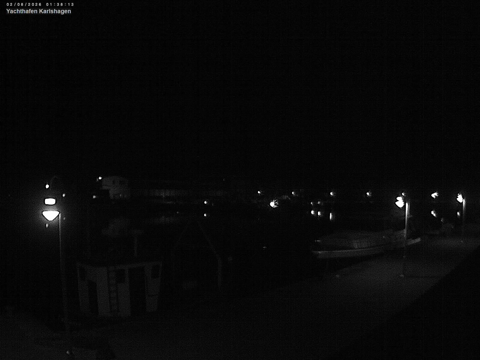 Archiv Foto Webcam Usedom: Yachthafen Karlshagen