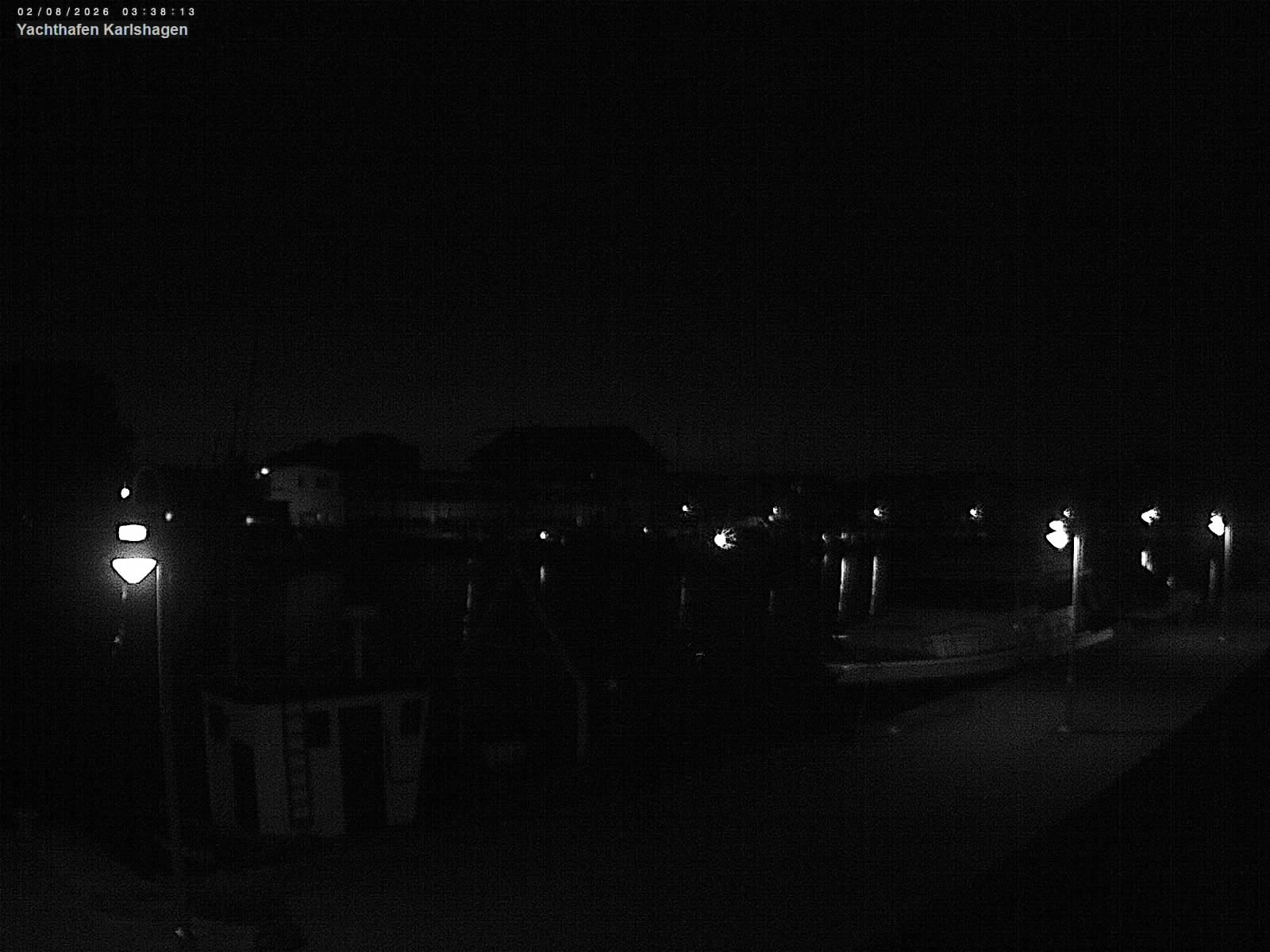 Archiv Foto Webcam Usedom: Yachthafen Karlshagen