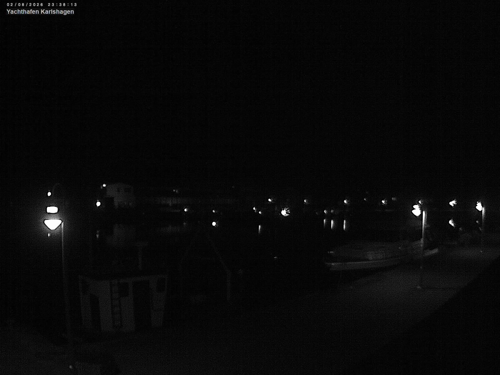 Archiv Foto Webcam Usedom: Yachthafen Karlshagen