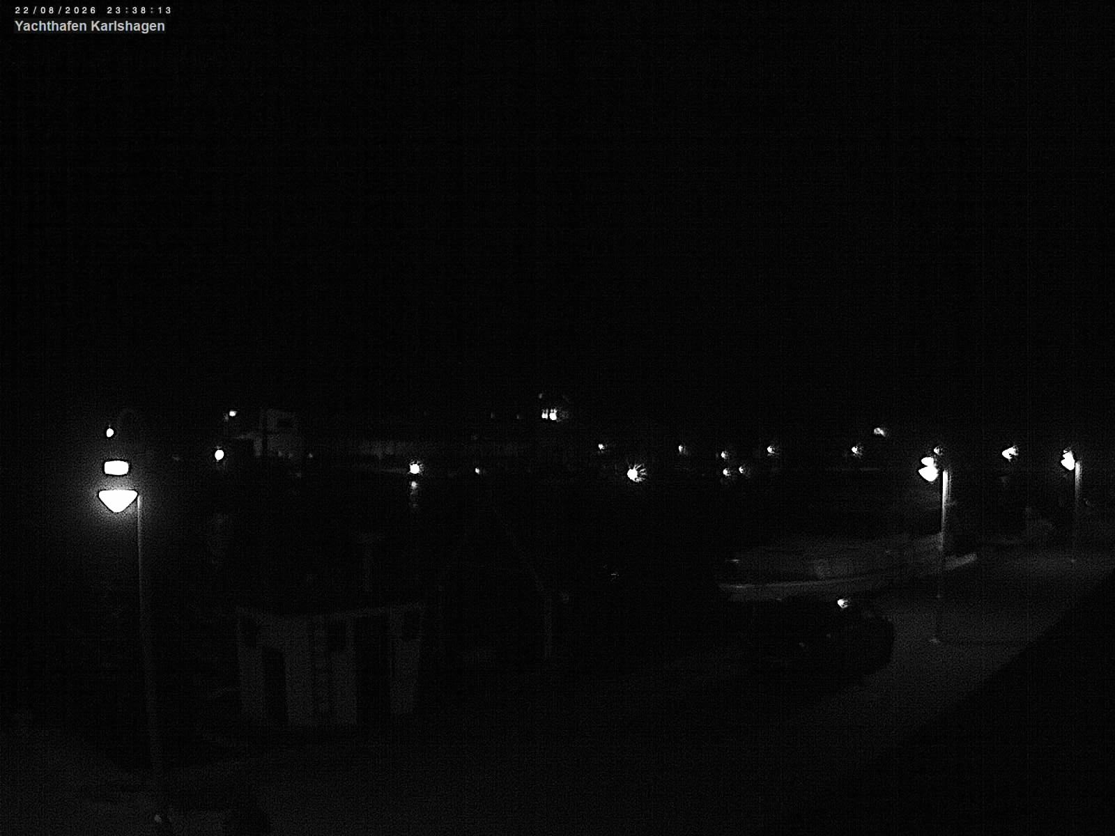 Archiv Foto Webcam Usedom: Yachthafen Karlshagen
