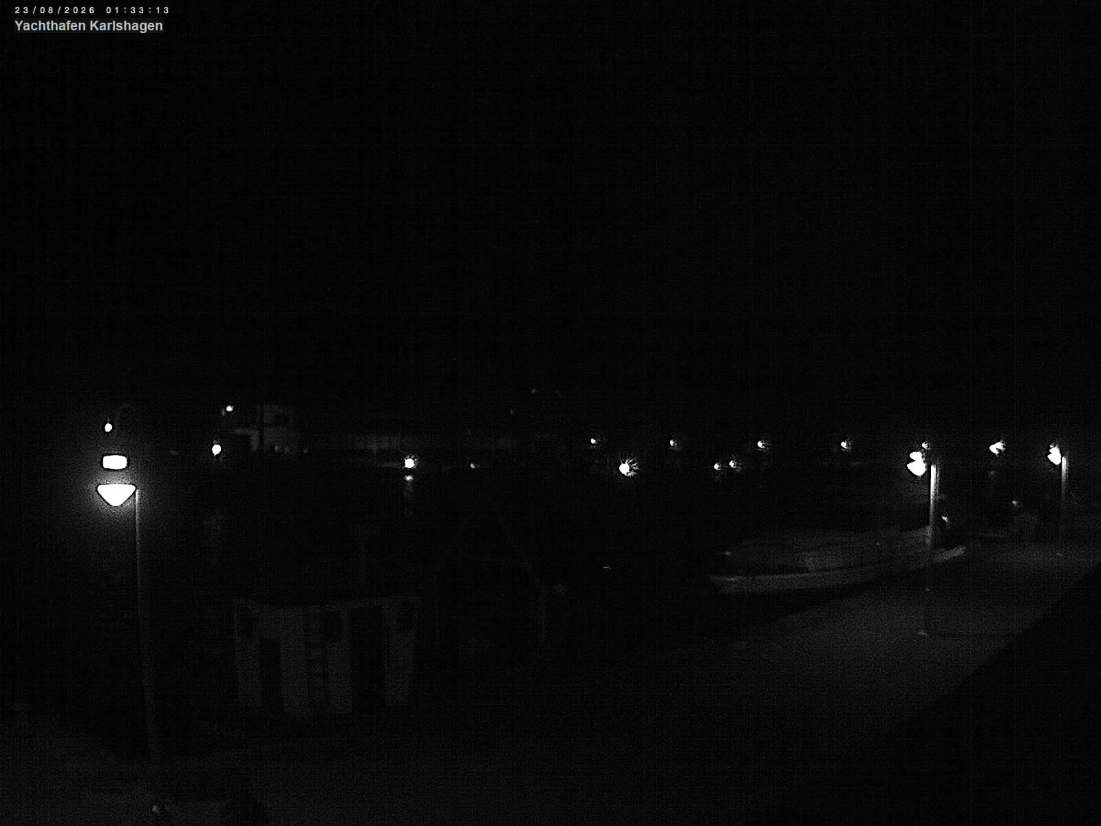 Archiv Foto Webcam Usedom: Yachthafen Karlshagen