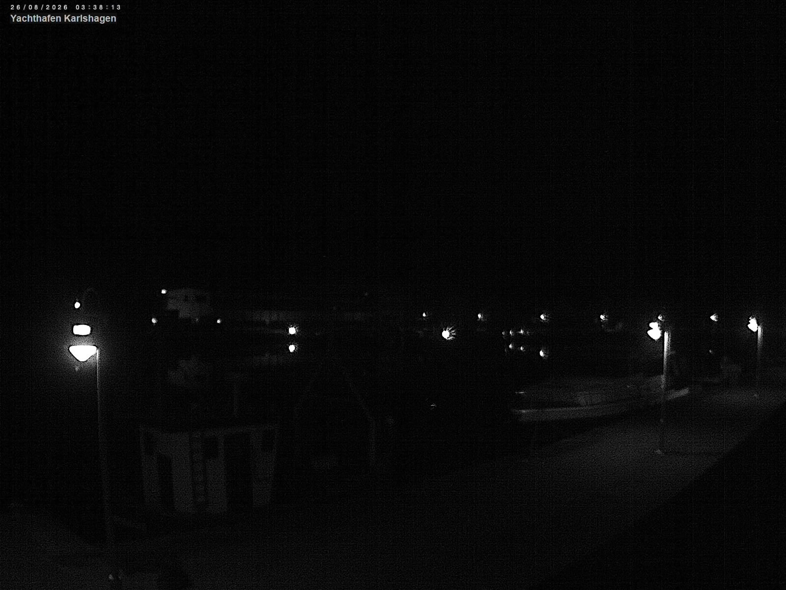 Archiv Foto Webcam Usedom: Yachthafen Karlshagen