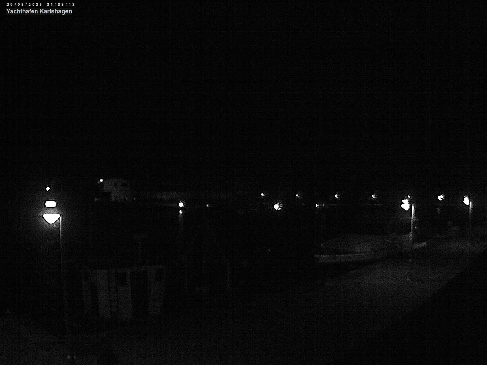 Archived image Webcam Marina of Karlshagen