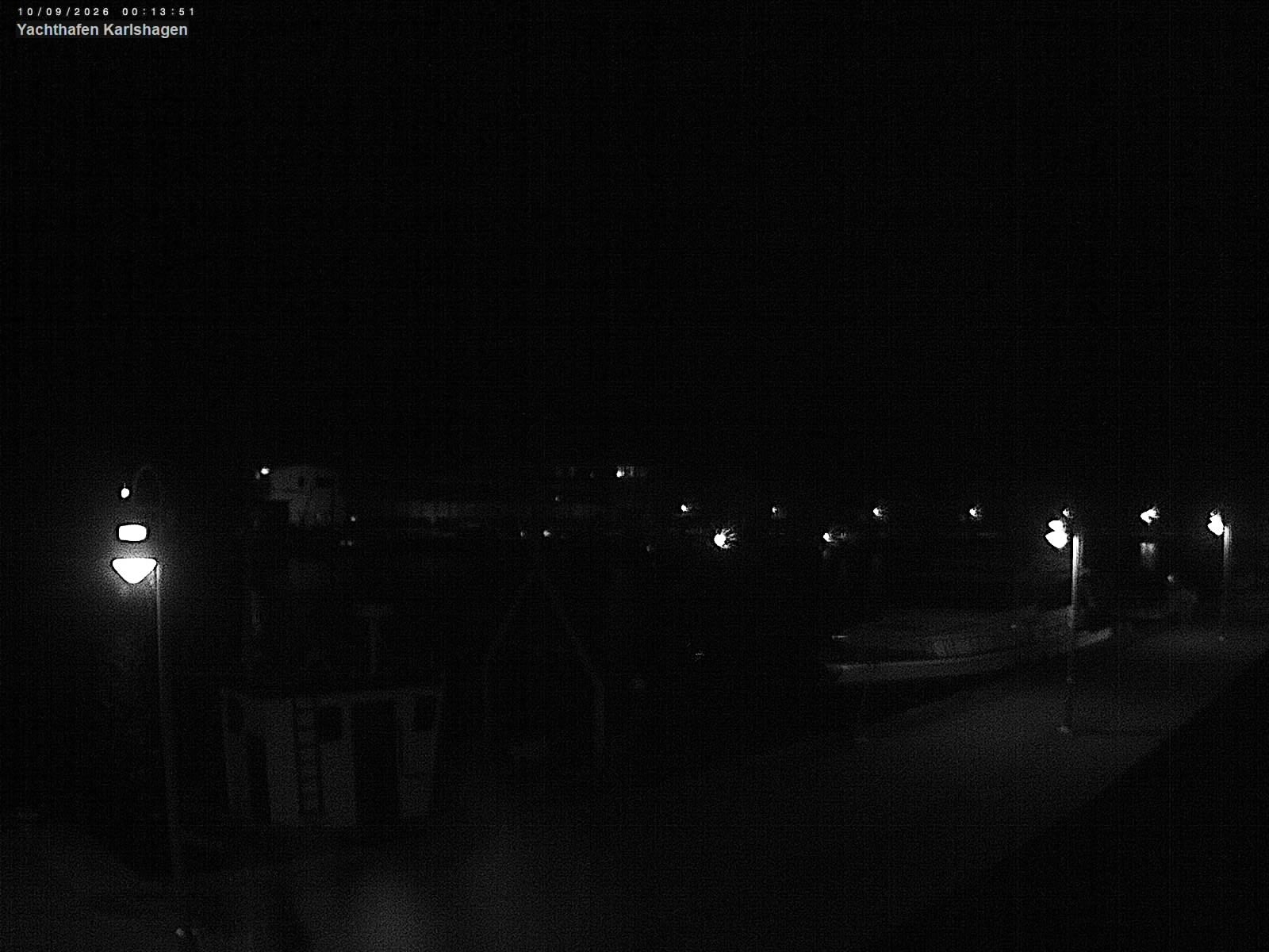 Archiv Foto Webcam Usedom: Yachthafen Karlshagen
