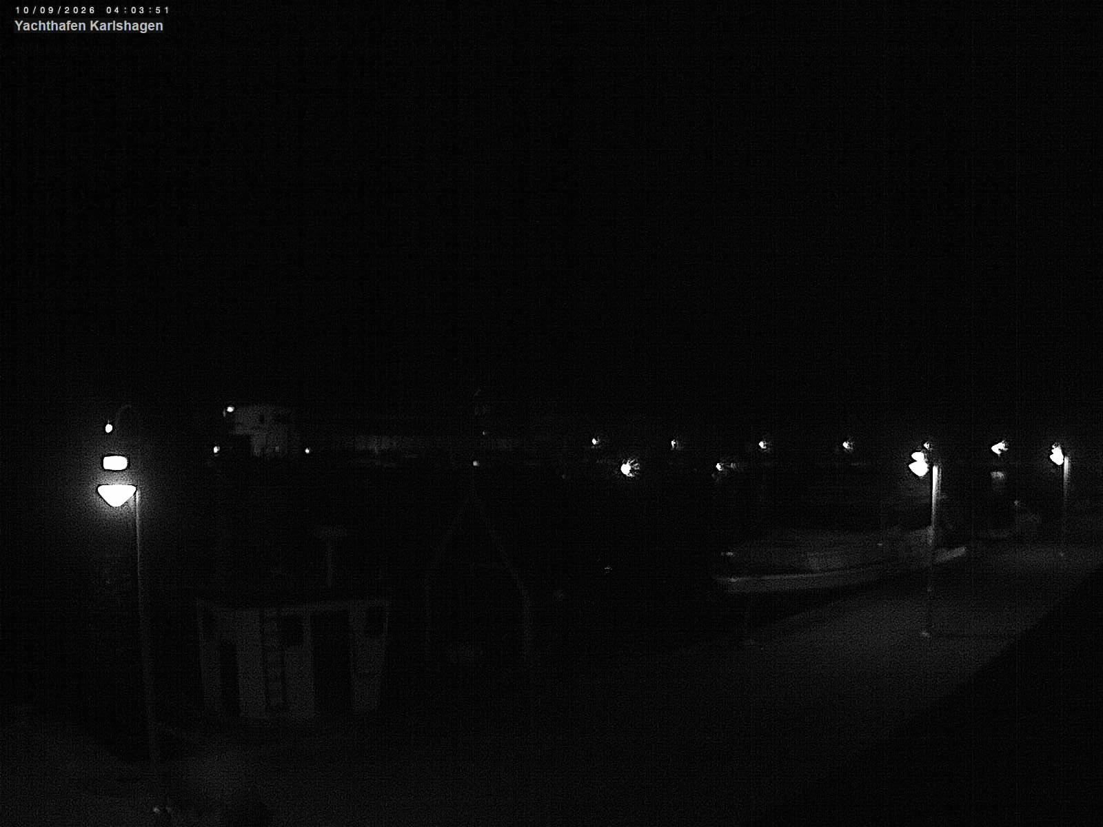 Archiv Foto Webcam Usedom: Yachthafen Karlshagen