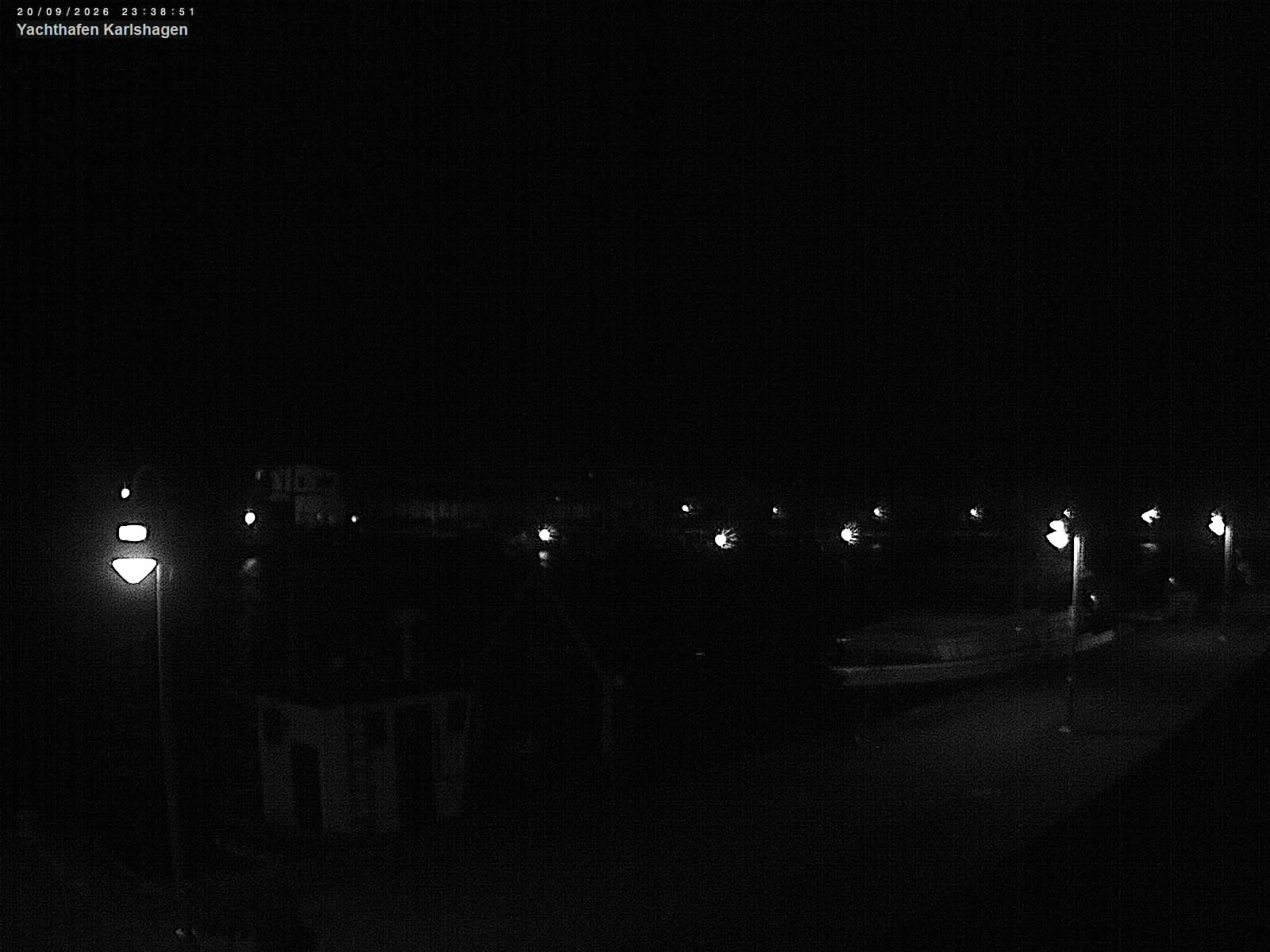 Archived image Webcam Marina of Karlshagen