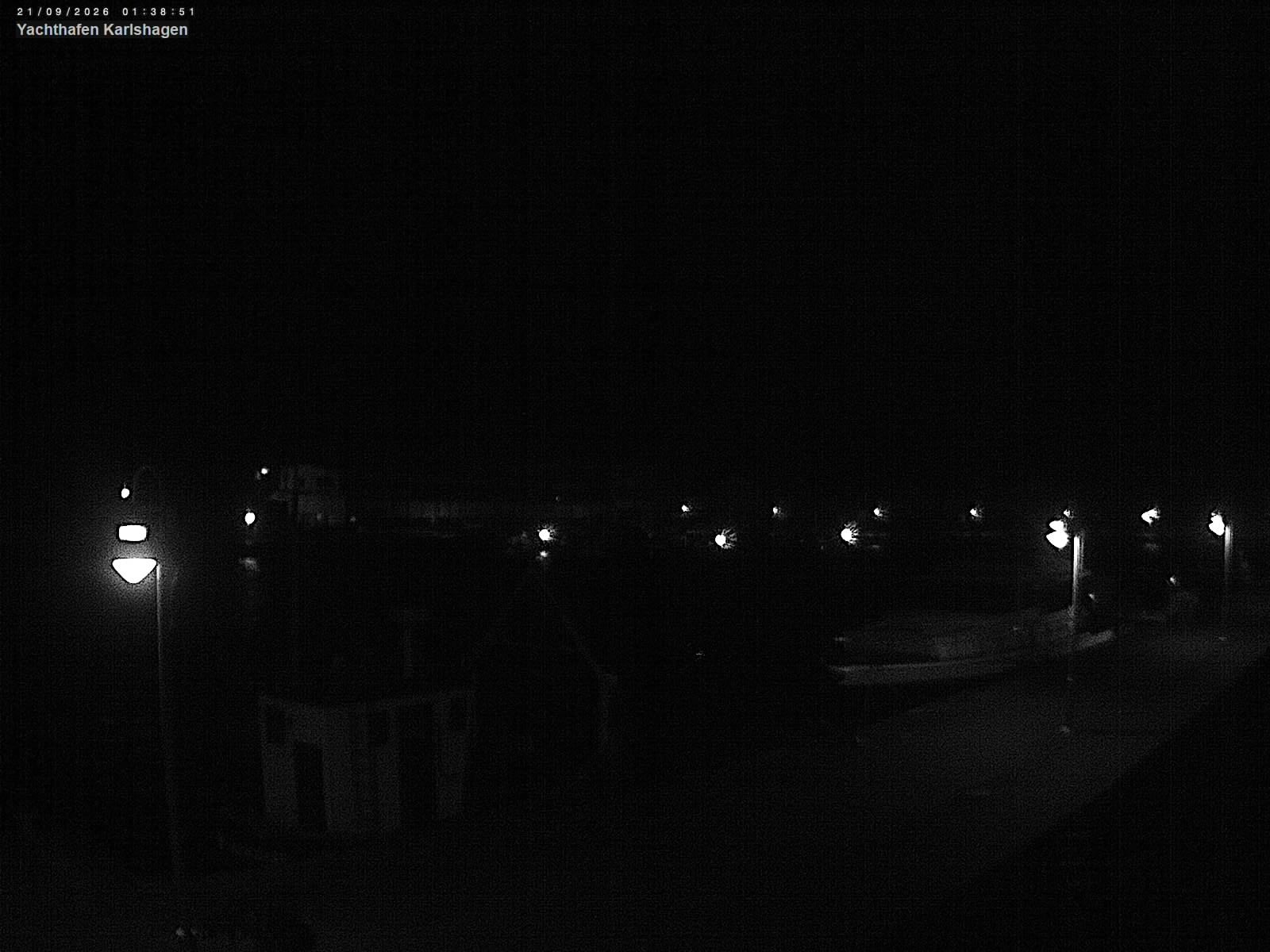 Archived image Webcam Marina of Karlshagen