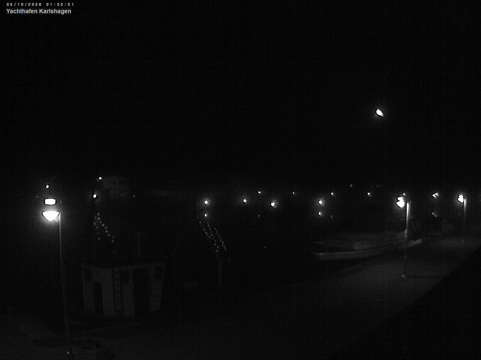 Archiv Foto Webcam Usedom: Yachthafen Karlshagen