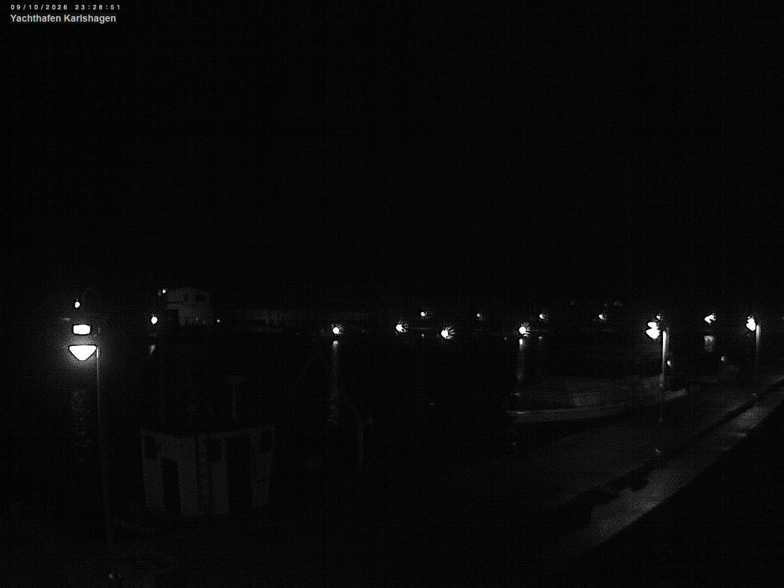 Archived image Webcam Marina of Karlshagen
