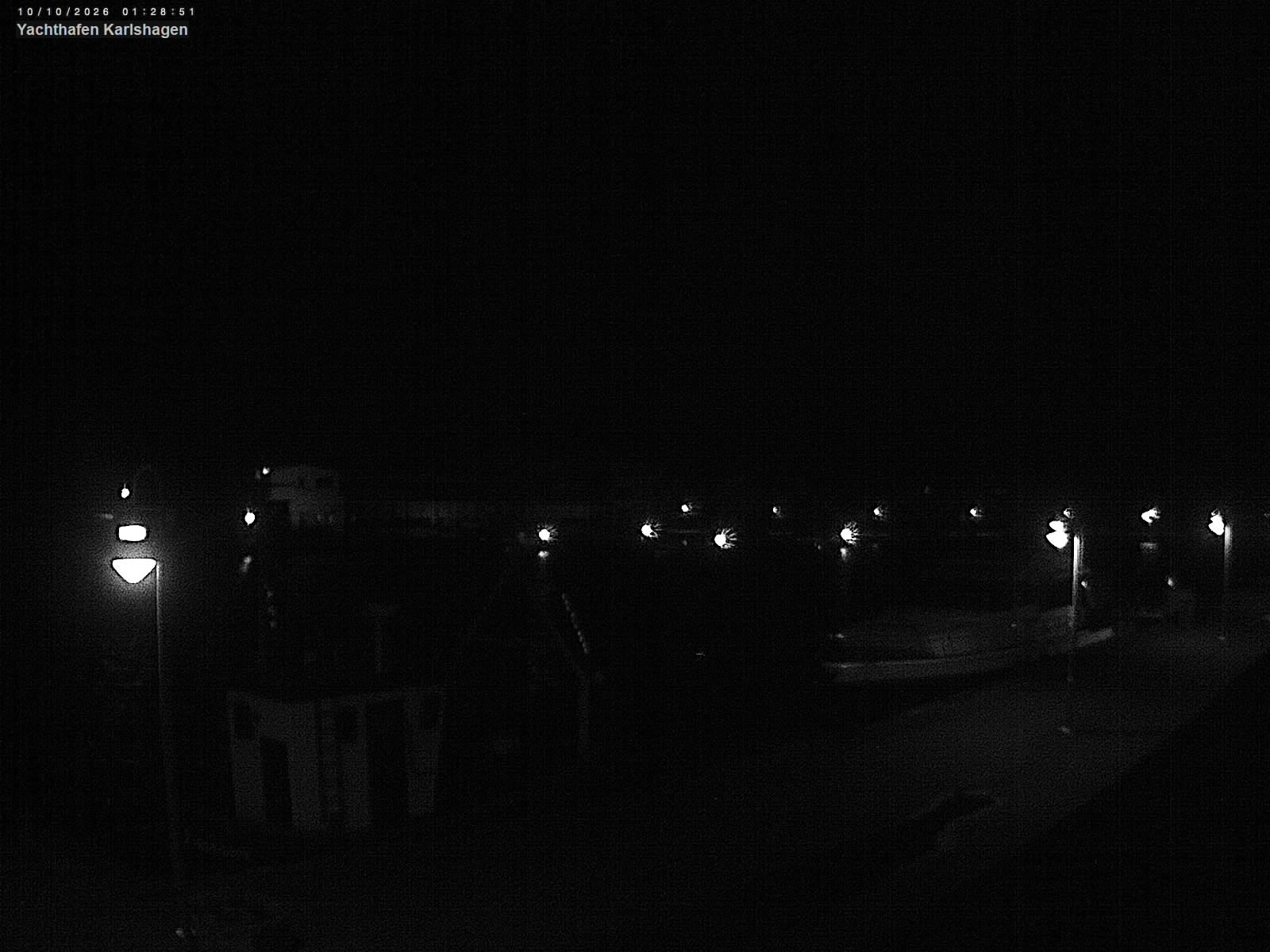 Archived image Webcam Marina of Karlshagen